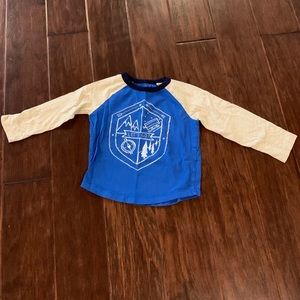 Gymboree Baby Long-sleeve T-shirt, Size 3T
